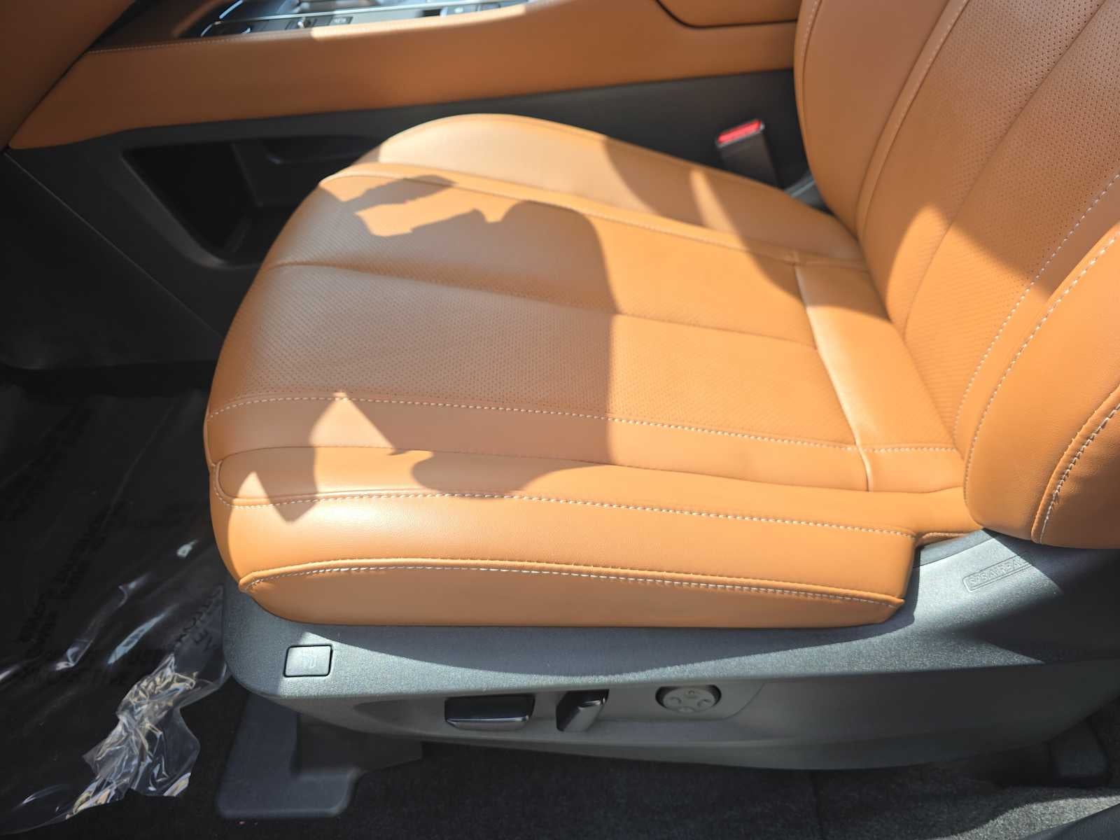 2025 INFINITI QX60 SENSORY