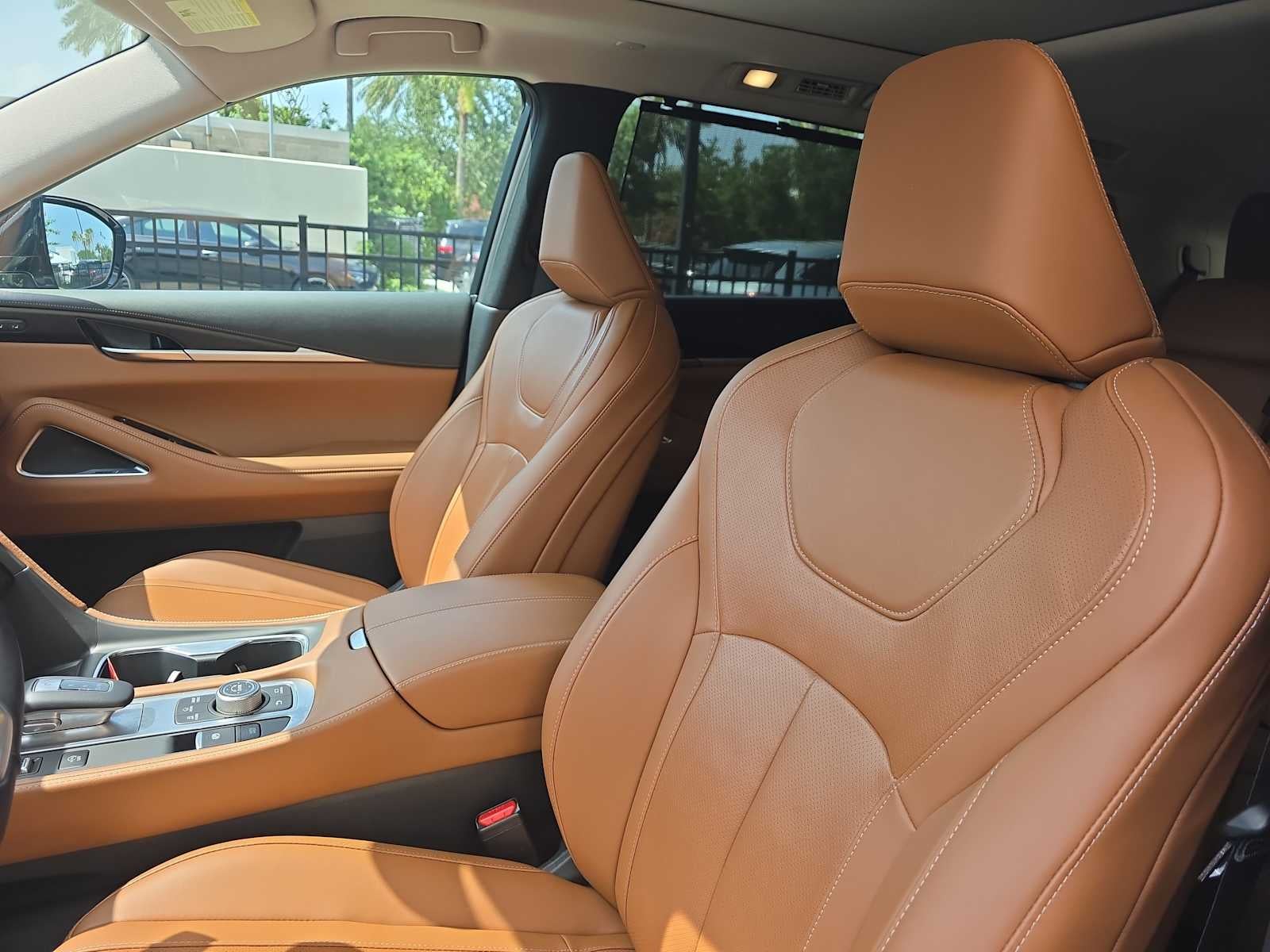 2025 INFINITI QX60 SENSORY