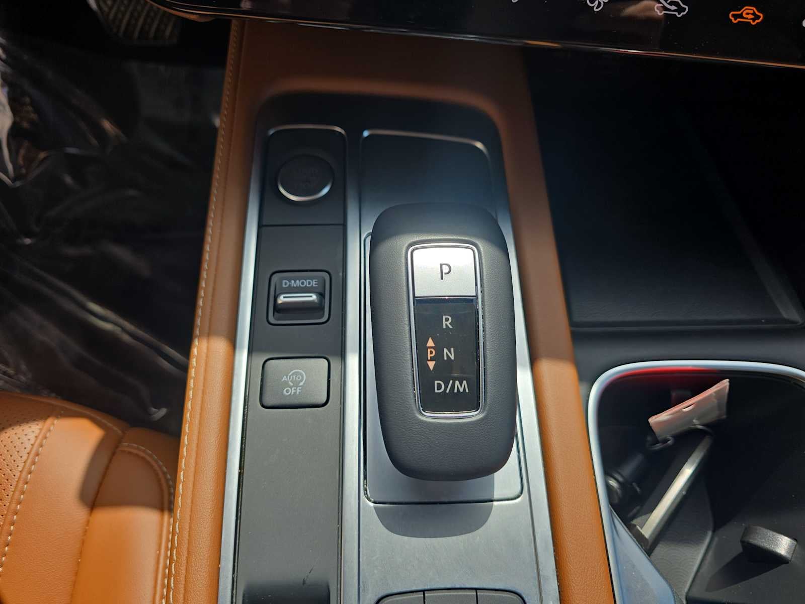 2025 INFINITI QX60 SENSORY
