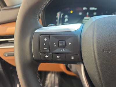 2025 INFINITI QX60 SENSORY