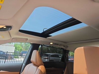 2025 INFINITI QX60 SENSORY