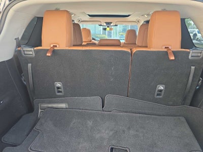 2025 INFINITI QX60 SENSORY