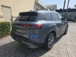 2025 INFINITI QX60 SENSORY