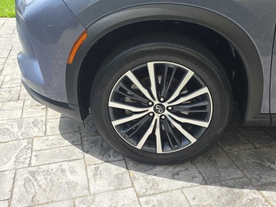 2025 INFINITI QX60 SENSORY