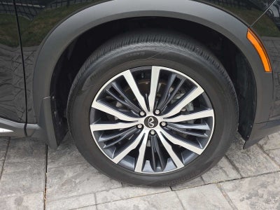 2025 INFINITI QX60 SENSORY