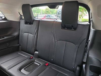 2025 INFINITI QX60 SENSORY