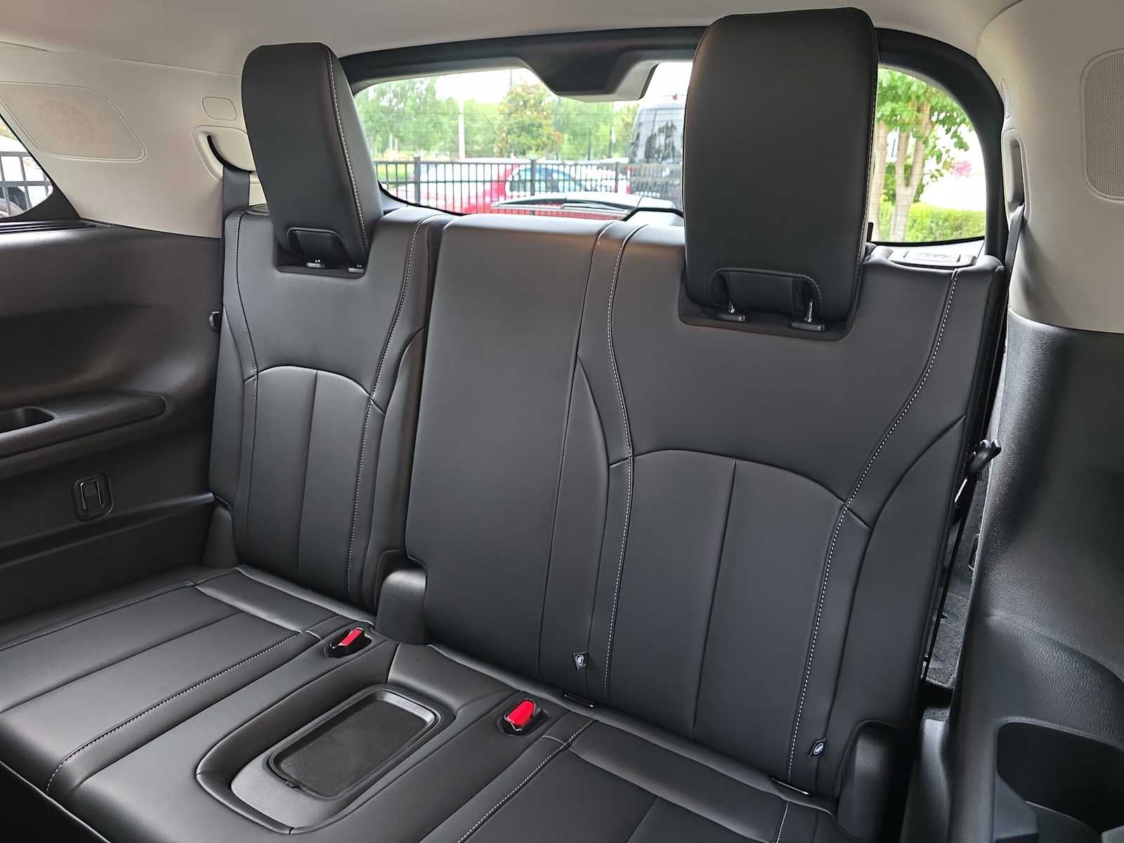 2025 INFINITI QX60 SENSORY