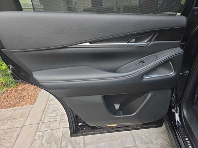 2025 INFINITI QX60 SENSORY