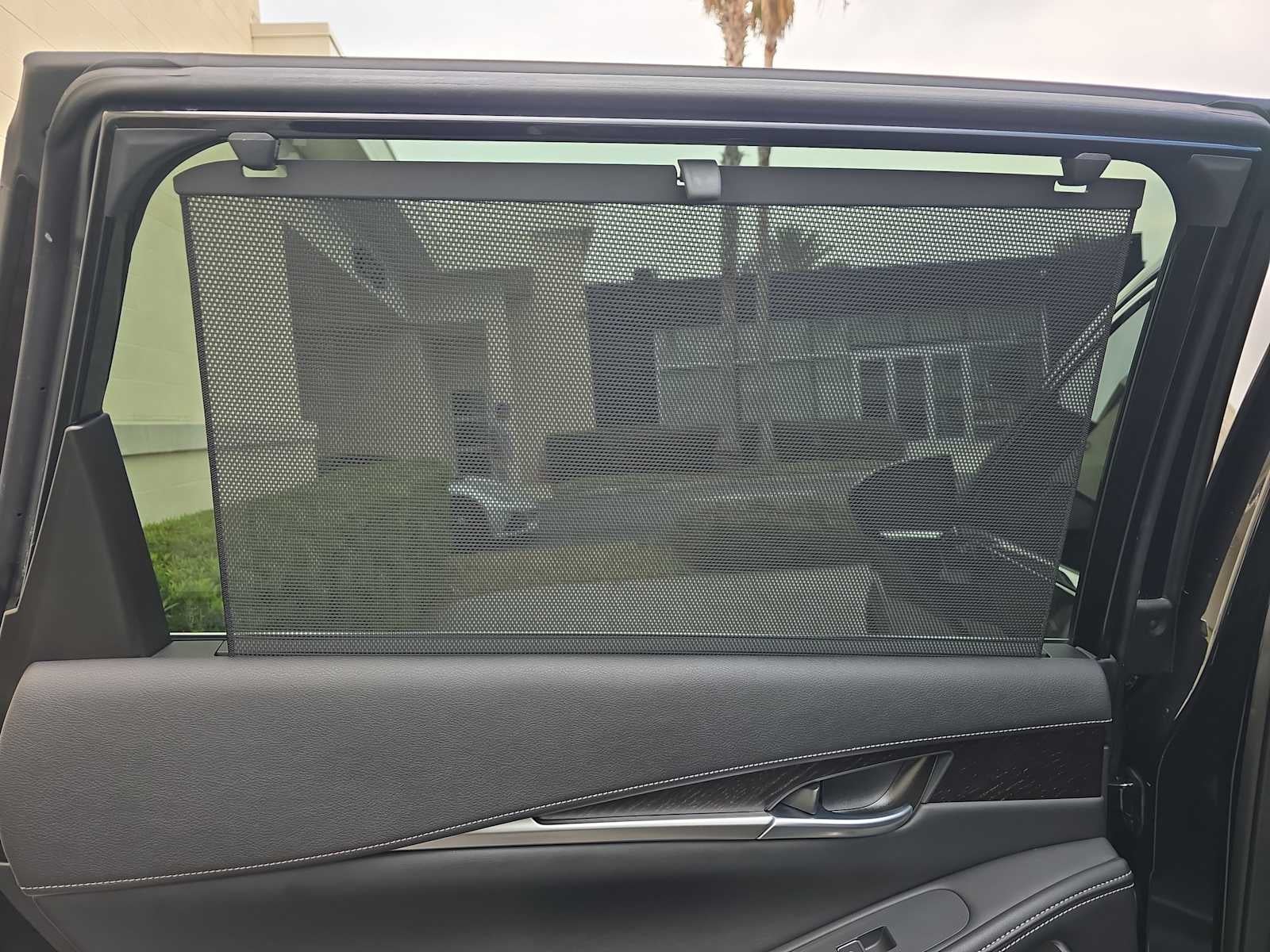 2025 INFINITI QX60 SENSORY