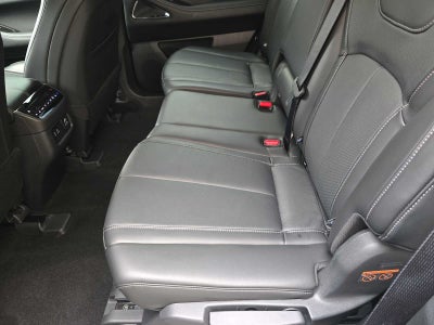 2025 INFINITI QX60 SENSORY