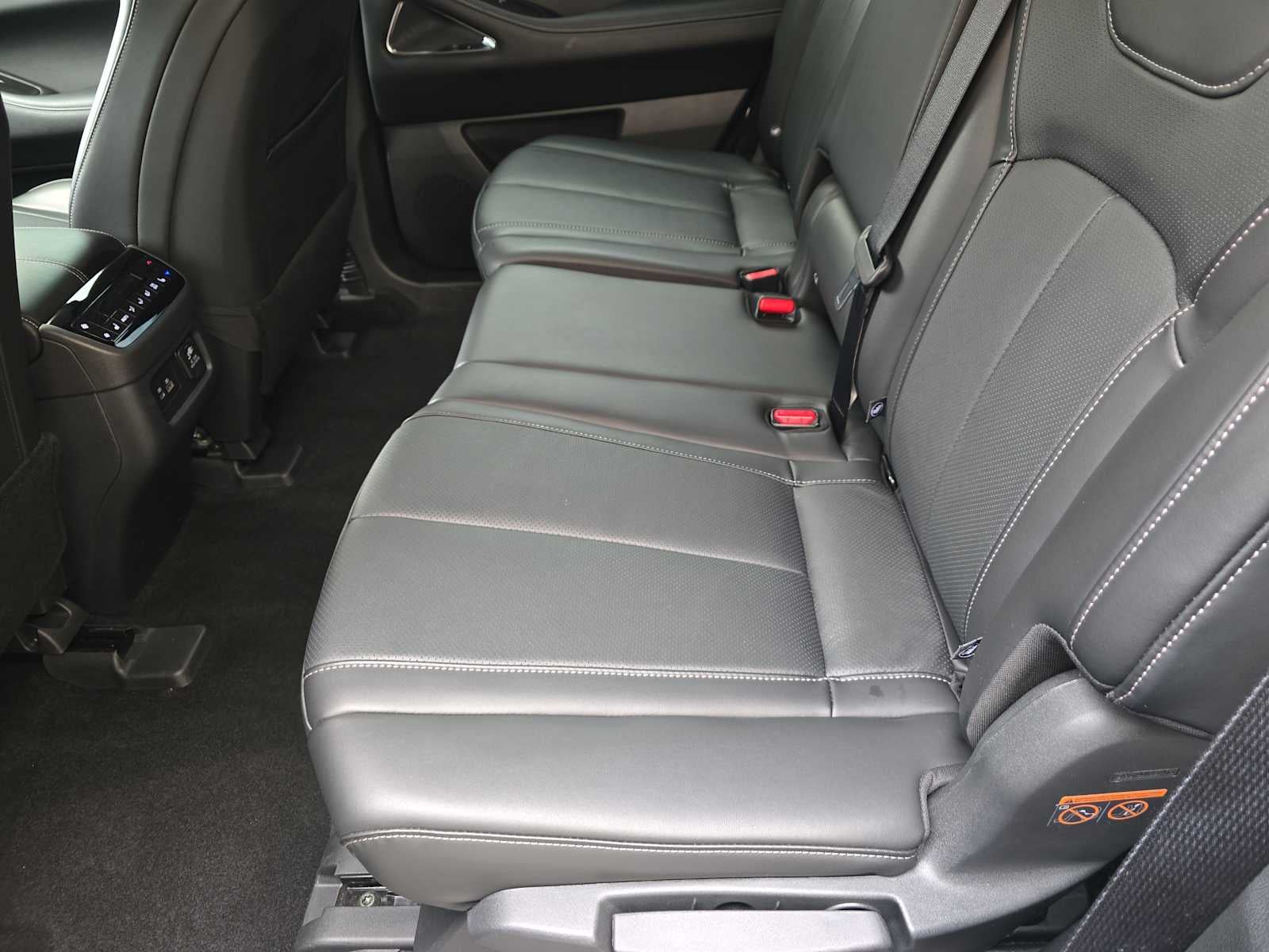 2025 INFINITI QX60 SENSORY