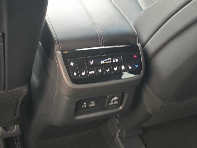 2025 INFINITI QX60 SENSORY