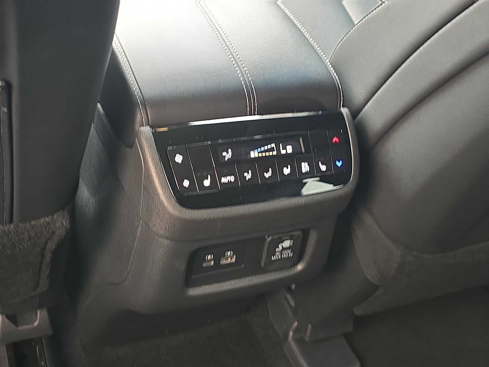 2025 INFINITI QX60 SENSORY