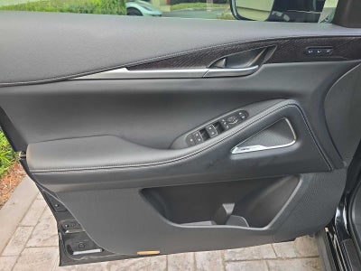 2025 INFINITI QX60 SENSORY