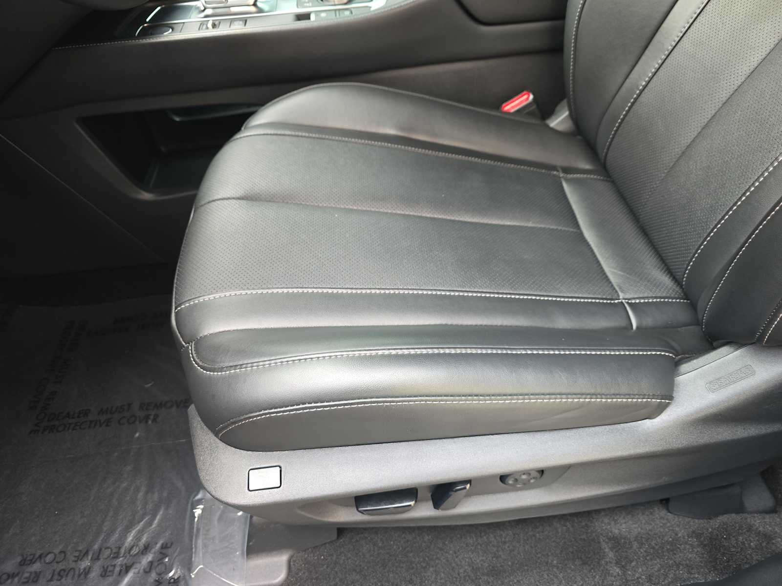 2025 INFINITI QX60 SENSORY