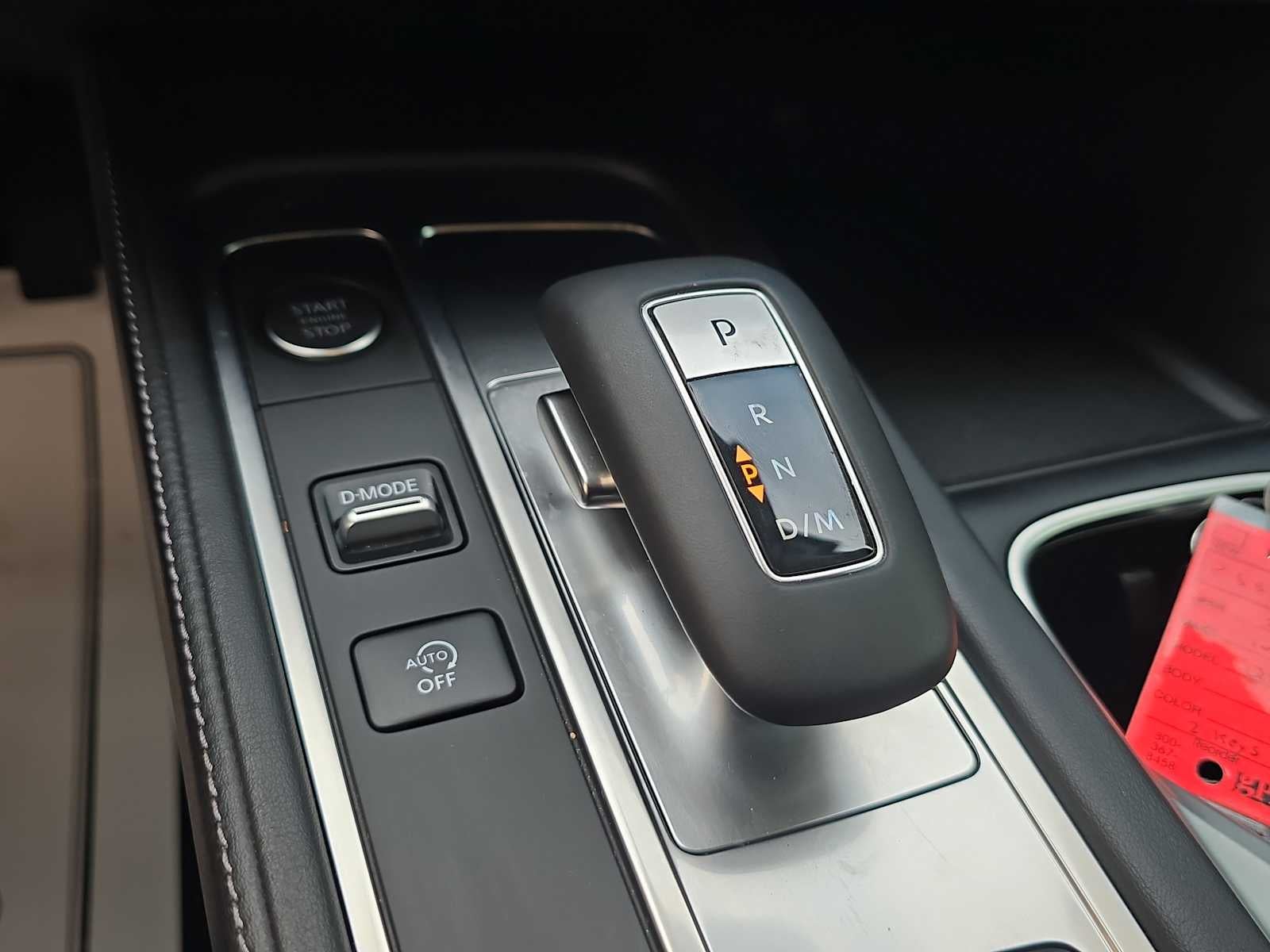 2025 INFINITI QX60 SENSORY
