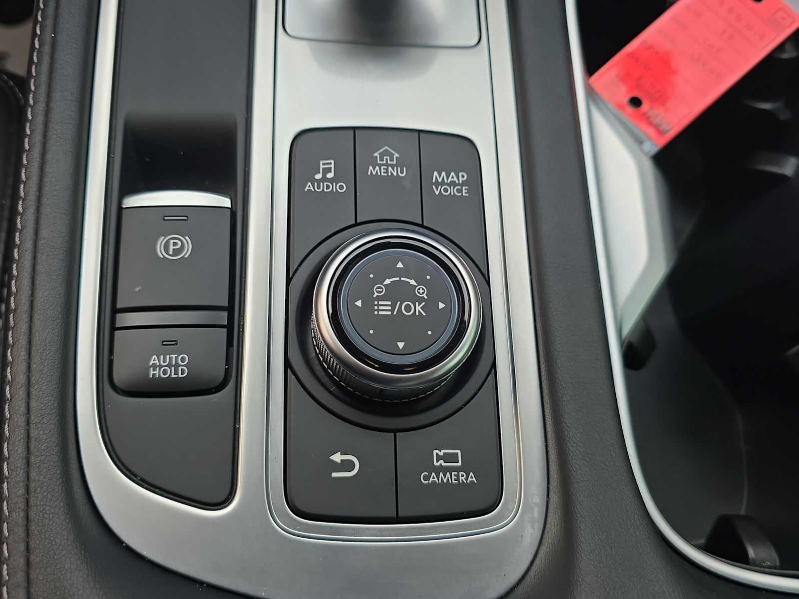 2025 INFINITI QX60 SENSORY