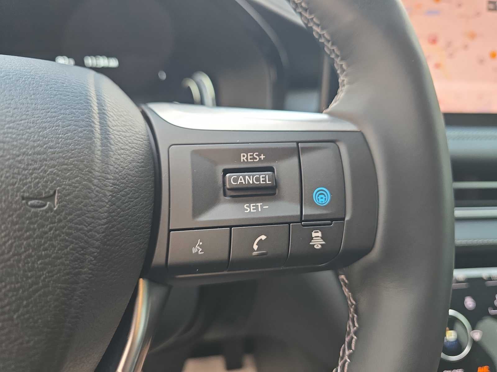 2025 INFINITI QX60 SENSORY