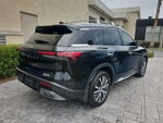 2025 INFINITI QX60 SENSORY