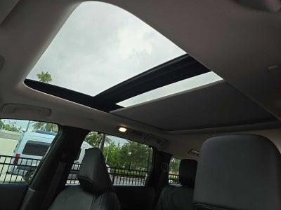 2025 INFINITI QX60 SENSORY