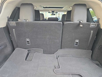2025 INFINITI QX60 SENSORY