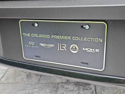 2025 INFINITI QX60 SENSORY