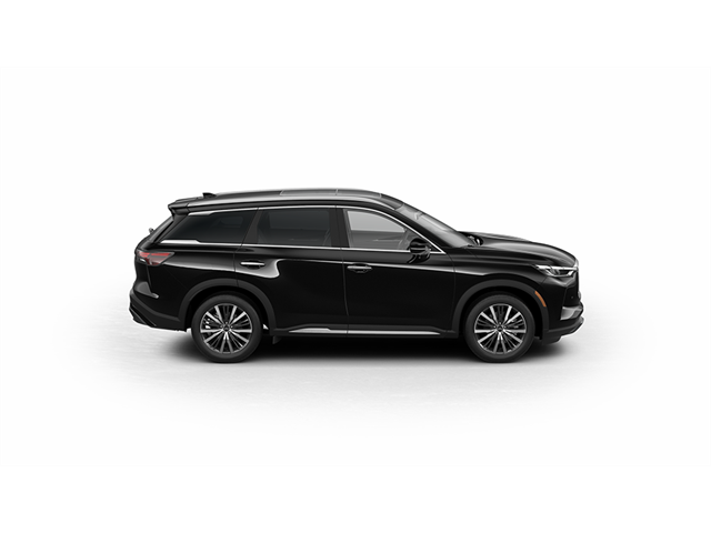 2025 INFINITI QX60 SENSORY