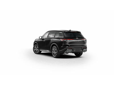 2025 INFINITI QX60 SENSORY