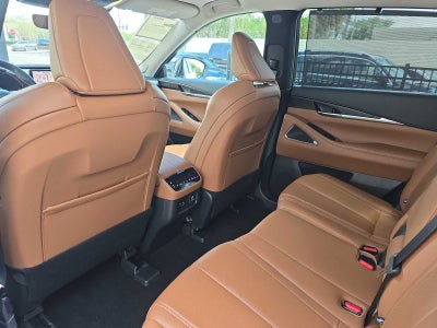 2025 INFINITI QX60 SENSORY