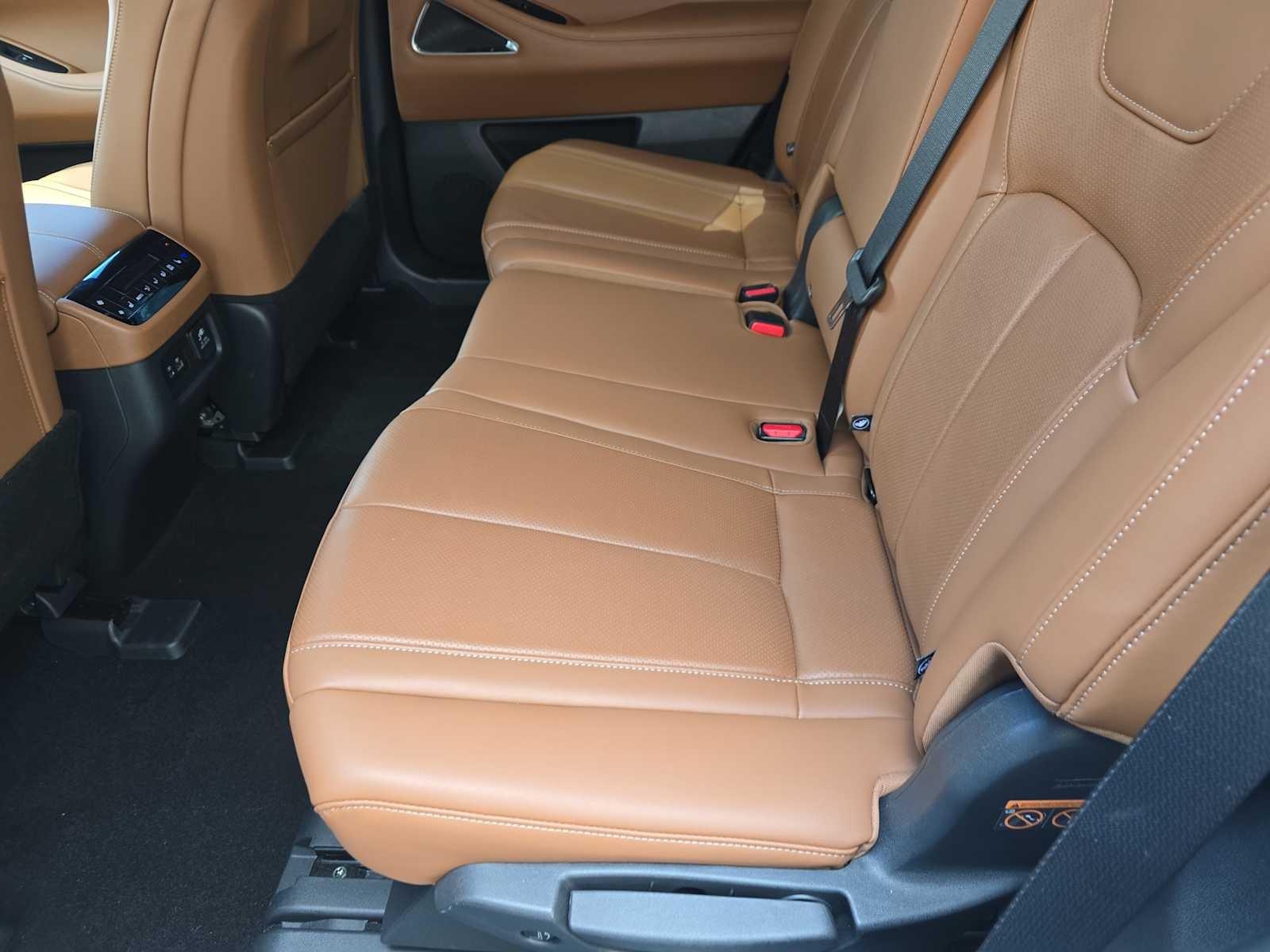 2025 INFINITI QX60 SENSORY