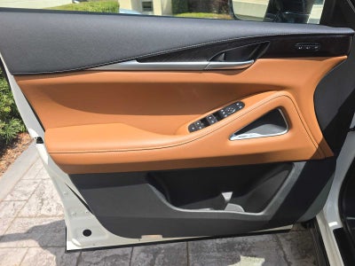 2025 INFINITI QX60 SENSORY