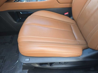2025 INFINITI QX60 SENSORY
