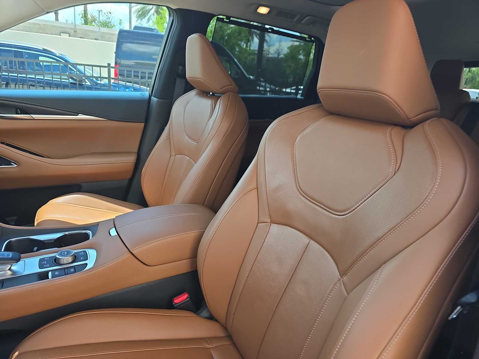 2025 INFINITI QX60 SENSORY