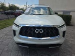 2025 INFINITI QX60 SENSORY