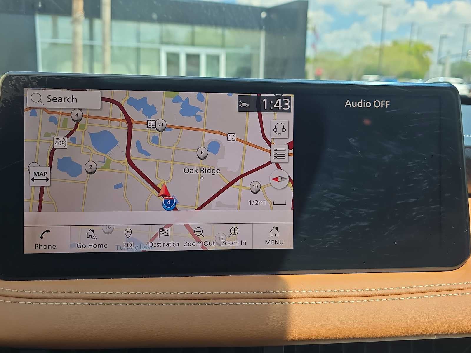 2025 INFINITI QX60 SENSORY