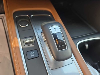 2025 INFINITI QX60 SENSORY