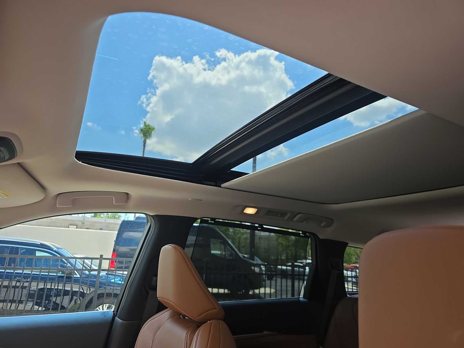 2025 INFINITI QX60 SENSORY