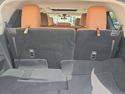 2025 INFINITI QX60 SENSORY
