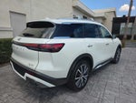 2025 INFINITI QX60 SENSORY