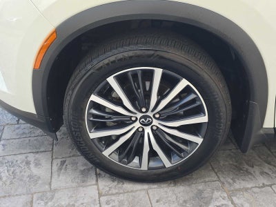 2025 INFINITI QX60 SENSORY