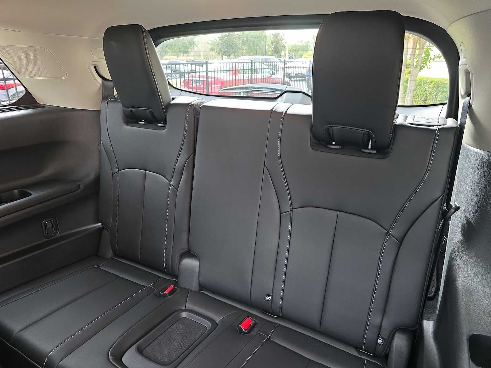 2025 INFINITI QX60 SENSORY