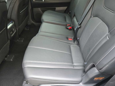 2025 INFINITI QX60 SENSORY