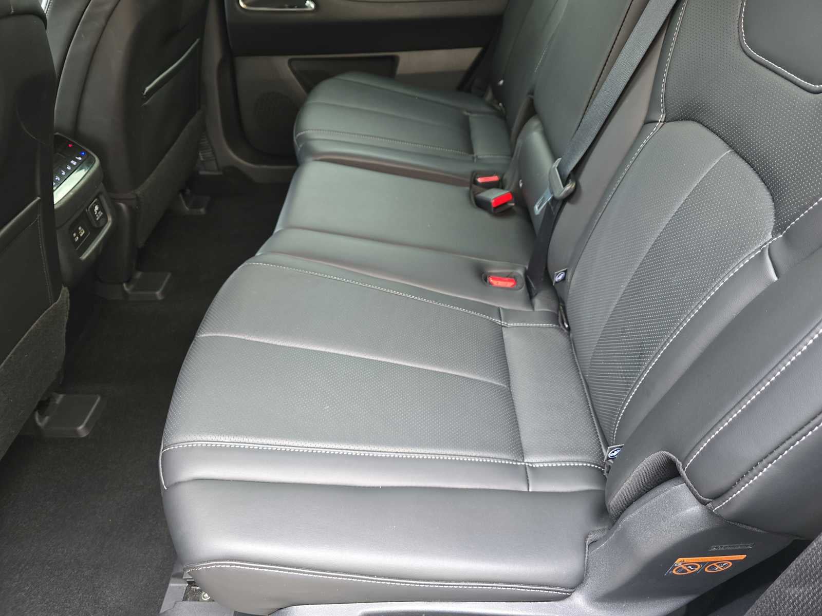 2025 INFINITI QX60 SENSORY