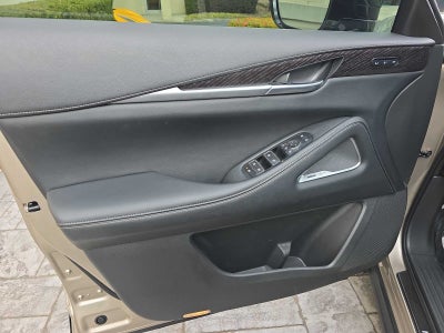 2025 INFINITI QX60 SENSORY