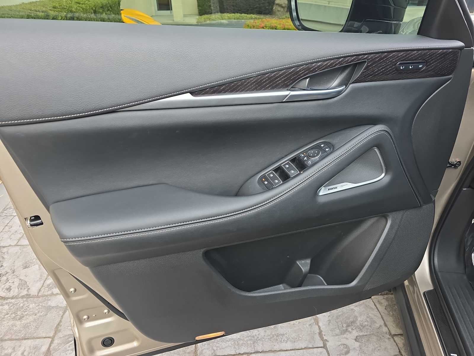 2025 INFINITI QX60 SENSORY