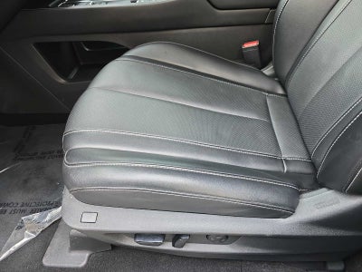 2025 INFINITI QX60 SENSORY