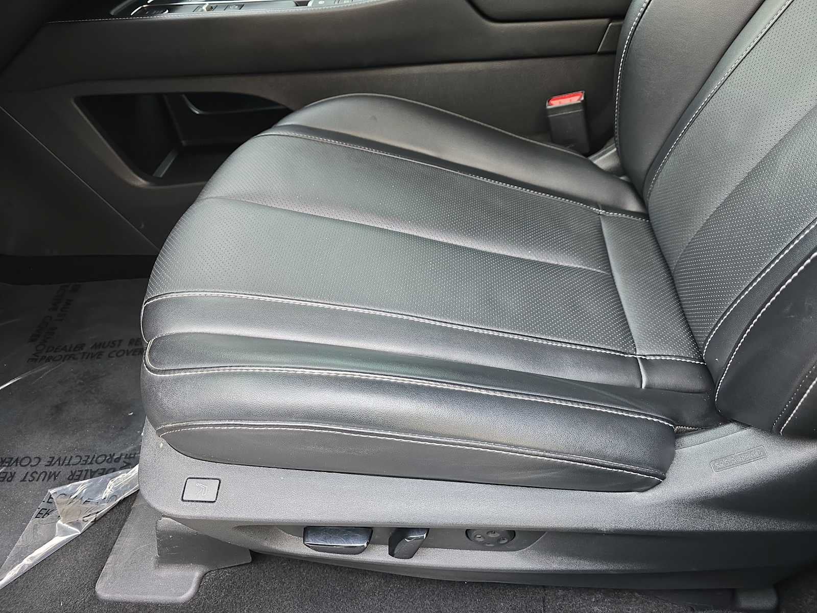 2025 INFINITI QX60 SENSORY