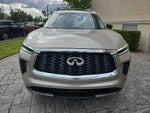 2025 INFINITI QX60 SENSORY