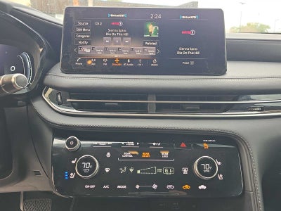 2025 INFINITI QX60 SENSORY