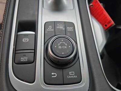 2025 INFINITI QX60 SENSORY